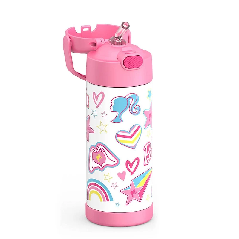 Thermos Licensed Double Wall Stainless 'Barbie' Funtainer Sport Bottle