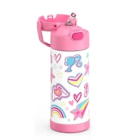 Thermos Licensed Double Wall Stainless 'Barbie' Funtainer Sport Bottle