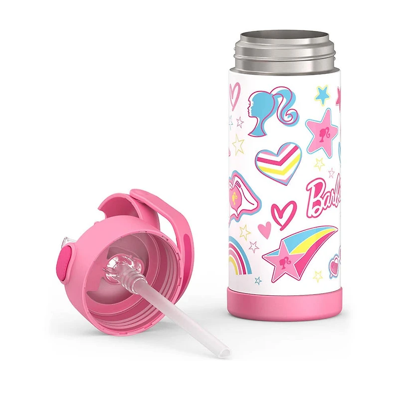 Thermos Licensed Double Wall Stainless 'Barbie' Funtainer Sport Bottle