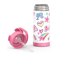 Thermos Licensed Double Wall Stainless 'Barbie' Funtainer Sport Bottle