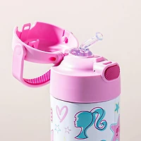Thermos Licensed Double Wall Stainless 'Barbie' Funtainer Sport Bottle
