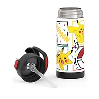 Thermos Licensed Double Wall 'Pokemon' Funtainer Sport Bottle