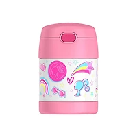 Thermos Licensed Double Wall 'Barbie' Thermal Food Storage Jar