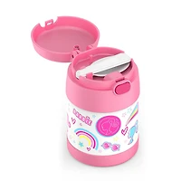 Thermos Licensed Double Wall 'Barbie' Thermal Food Storage Jar