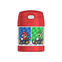 Thermos Licensed Double Wall 'Mario Kart' Thermal Food Storage Jar
