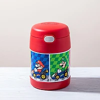 Thermos Licensed Double Wall 'Mario Kart' Thermal Food Storage Jar