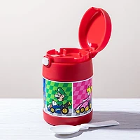 Thermos Licensed Double Wall 'Mario Kart' Thermal Food Storage Jar