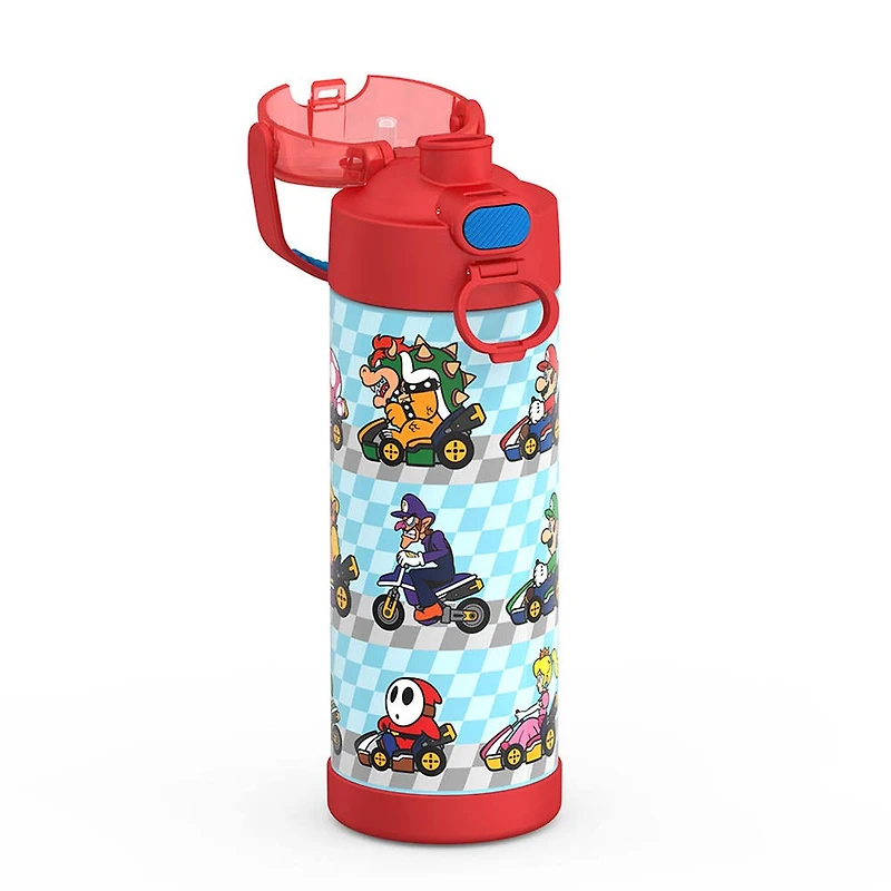 Thermos Licensed Double Wall 'Mario Kart' Funtainer Sport Bottle