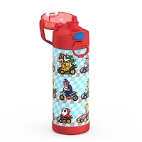 Thermos Licensed Double Wall 'Mario Kart' Funtainer Sport Bottle