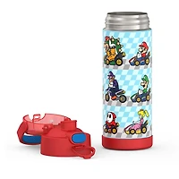 Thermos Licensed Double Wall 'Mario Kart' Funtainer Sport Bottle