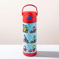 Thermos Licensed Double Wall 'Mario Kart' Funtainer Sport Bottle