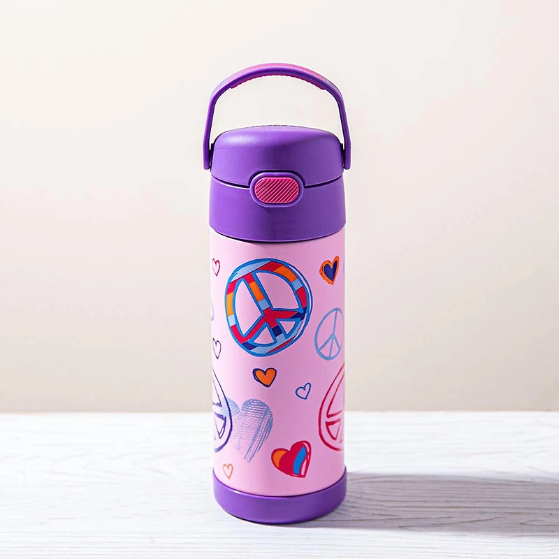 Thermos Funtainer 'Peace' Funtainer Sport Bottle