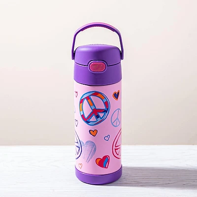 Thermos Funtainer 'Peace' Funtainer Sport Bottle