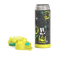Thermos Funtainer 'Graffiti Dark' Funtainer Sport Bottle