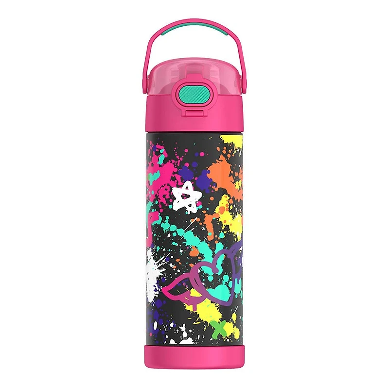 Thermos Funtainer 'Graffiti Bright' Funtainer Sport Bottle