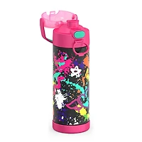Thermos Funtainer 'Graffiti Bright' Funtainer Sport Bottle