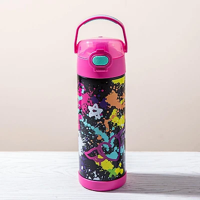 Thermos Funtainer 'Graffiti Bright' Funtainer Sport Bottle