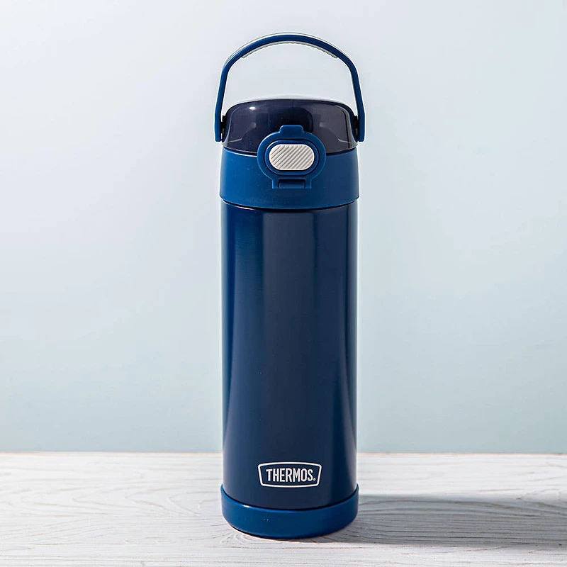 Thermos Funtainer Funtainer Sport Bottle (Navy)