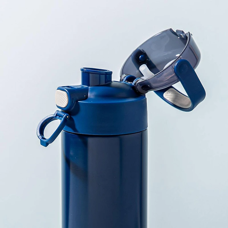 Thermos Funtainer Funtainer Sport Bottle (Navy)