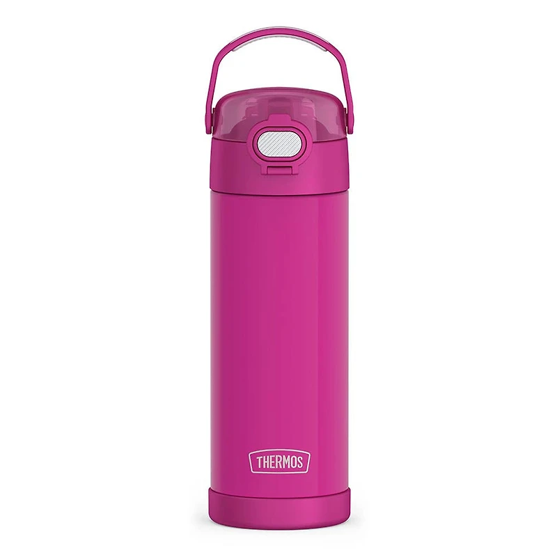 Thermos Funtainer Funtainer Sport Bottle (Dark Pink)