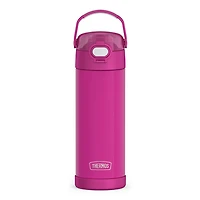Thermos Funtainer Funtainer Sport Bottle (Dark Pink)