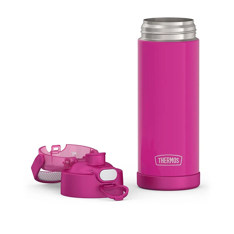 Thermos Funtainer Funtainer Sport Bottle (Dark Pink)