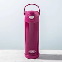 Thermos Funtainer Funtainer Sport Bottle (Dark Pink)