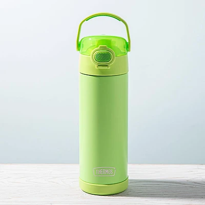 Thermos Funtainer Funtainer Sport Bottle (Neon Lime)