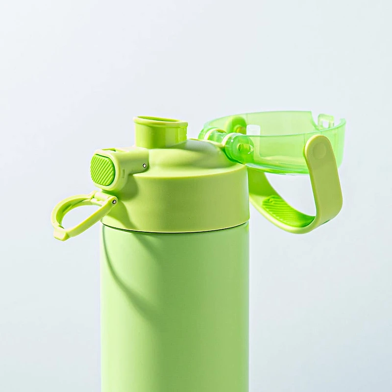 Thermos Funtainer Funtainer Sport Bottle (Neon Lime)