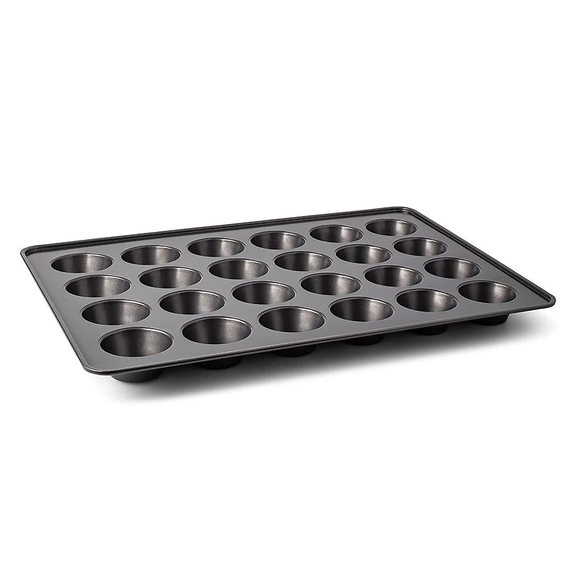 Wilton Perfect Results Non-Stick Mega Muffin Pan (Grey)
