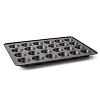 Wilton Perfect Results Non-Stick Mega Muffin Pan (Grey)