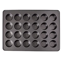 Wilton Perfect Results Non-Stick Mega Muffin Pan (Grey)