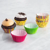 Wilton 'Damask & Zebra' Paper Muffin Cupcake Liner - Set of 150