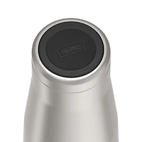 Thermos Icon Series Double Wall Tumbler with Straw (Stainless Steel)