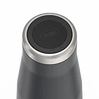 Thermos Icon Series Double Wall Tumbler with Straw (Granite)
