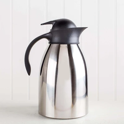 Thermos Insulated 1.5L Thermal Carafe (Stainless Steelblack)