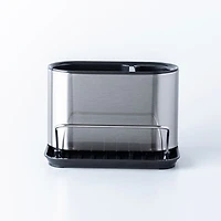 KSP Sinkhub Sink Caddy with Sponge Holder (St/St - Black)