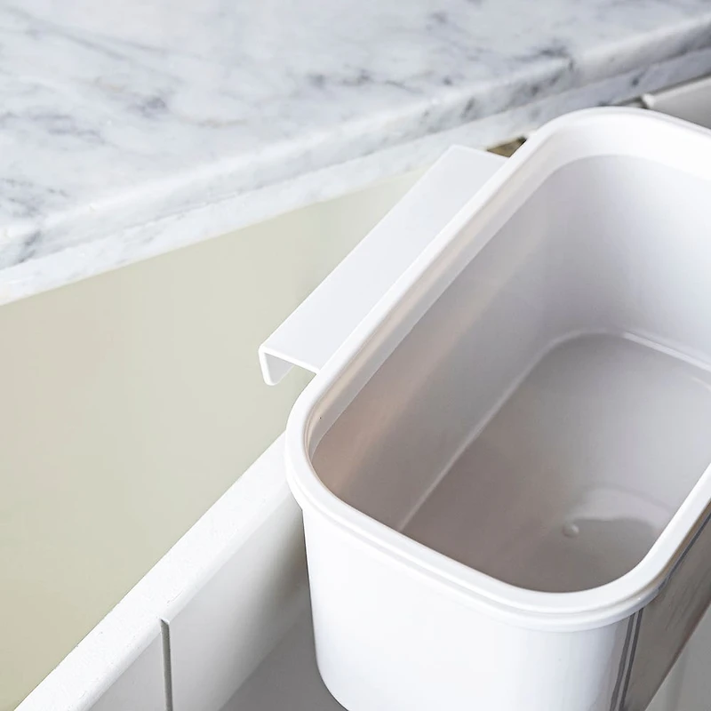 KSP Scrappy Over-The Door Scrap Trap (White)