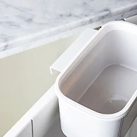 KSP Scrappy Over-The Door Scrap Trap (White)