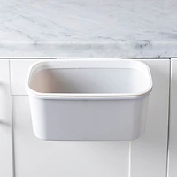 KSP Scrappy Over-The Door Scrap Trap (White)