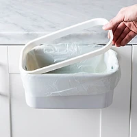 KSP Scrappy Over-The Door Scrap Trap (White)