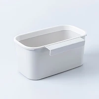 KSP Scrappy Over-The Door Scrap Trap (White)