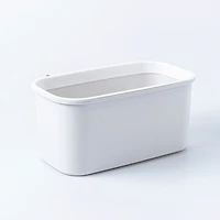 KSP Scrappy Over-The Door Scrap Trap (White)