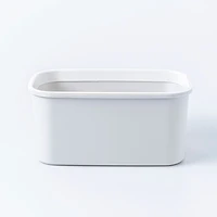 KSP Scrappy Over-The Door Scrap Trap (White)