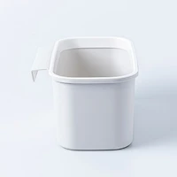 KSP Scrappy Over-The Door Scrap Trap (White)