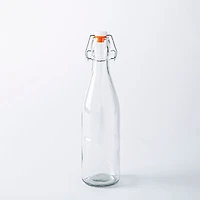 KSP Davenport Glass Bottle with Swing Top Lid 520mL