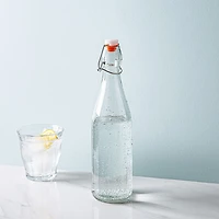 KSP Davenport Glass Bottle with Swing Top Lid 520mL