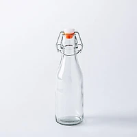 KSP Davenport Glass Bottle with Swing Top Lid 245mL