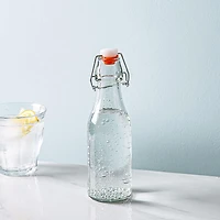 KSP Davenport Glass Bottle with Swing Top Lid 245mL