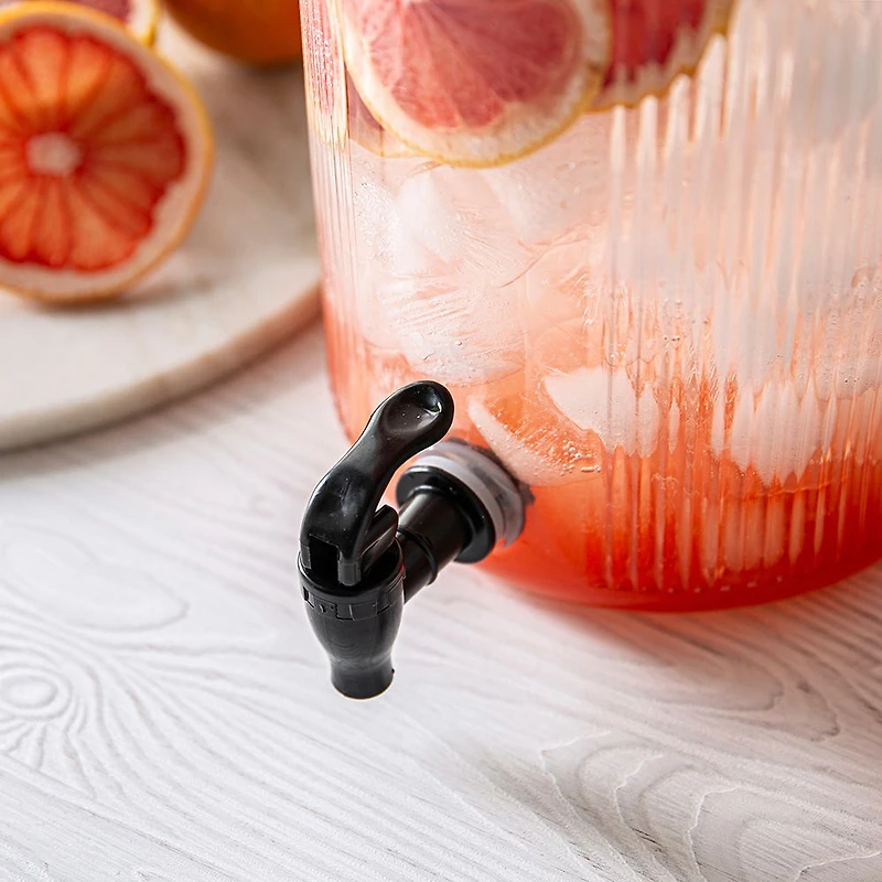 KSP Ossington Glass Beverage Dispenser 5.8L